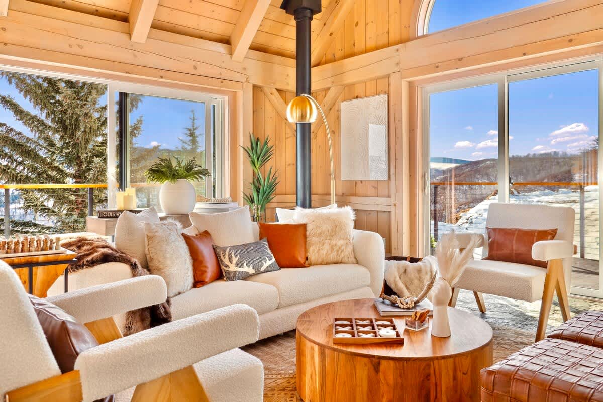 Alpine Chalet